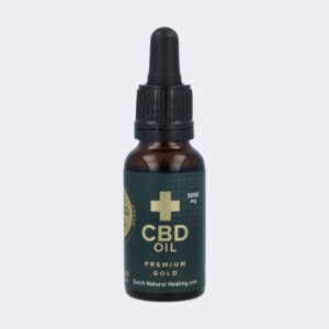 Óleo CBD 25% - Ouro Premium - Venda Somente com Receita