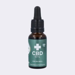Óleo CBD 8% - Full Spectrum - Venda Somente com Receita
