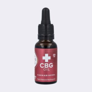 Óleo CBG 3% - 20ml - Venda Somente com Receita