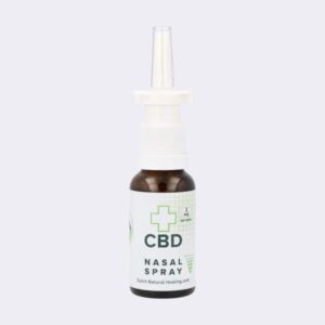 Spray Nasal CBD 1% - Venda Somente com Receita